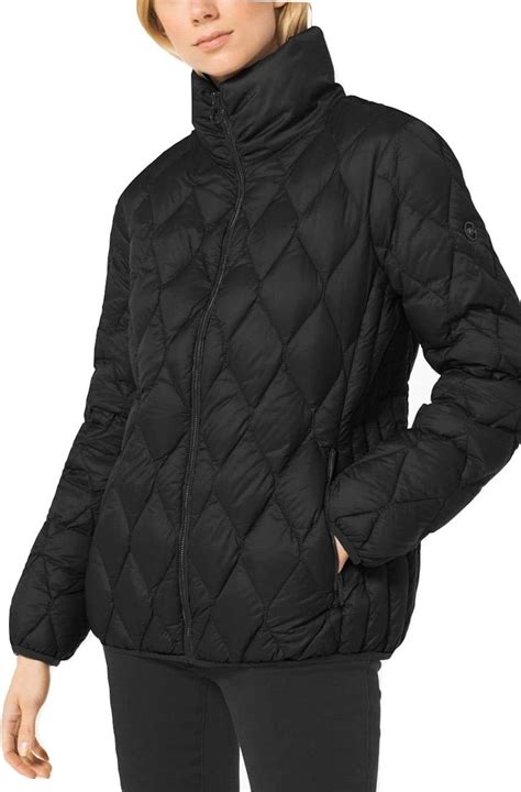 michael kors nylon jacket|Michael Kors jackets on sale.